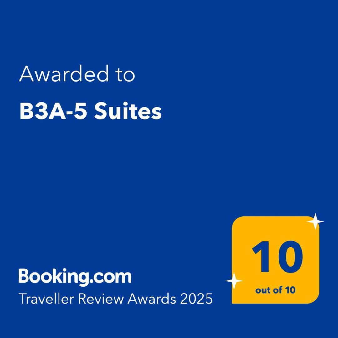 B3A-5 Suites Papar Εξωτερικό φωτογραφία