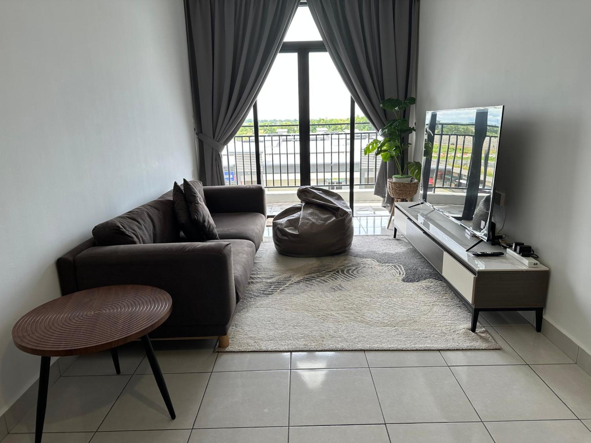 B3A-5 Suites Papar Εξωτερικό φωτογραφία
